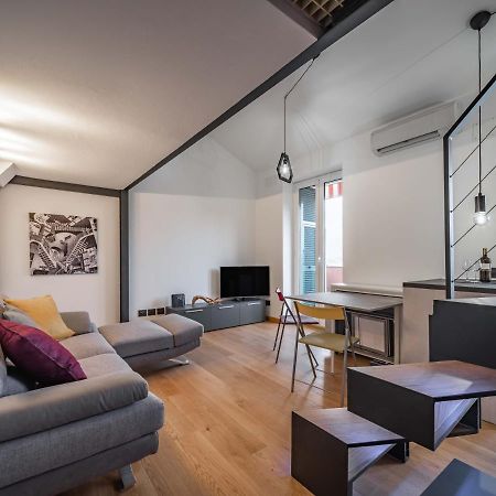 Ferienwohnung La Scala Matta - Seaview Penthouse La Spezia Exterior foto