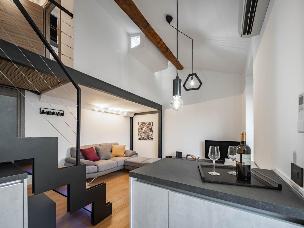 Ferienwohnung La Scala Matta - Seaview Penthouse La Spezia Exterior foto