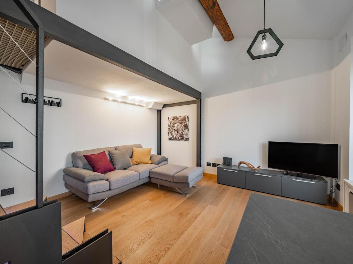 Ferienwohnung La Scala Matta - Seaview Penthouse La Spezia Exterior foto
