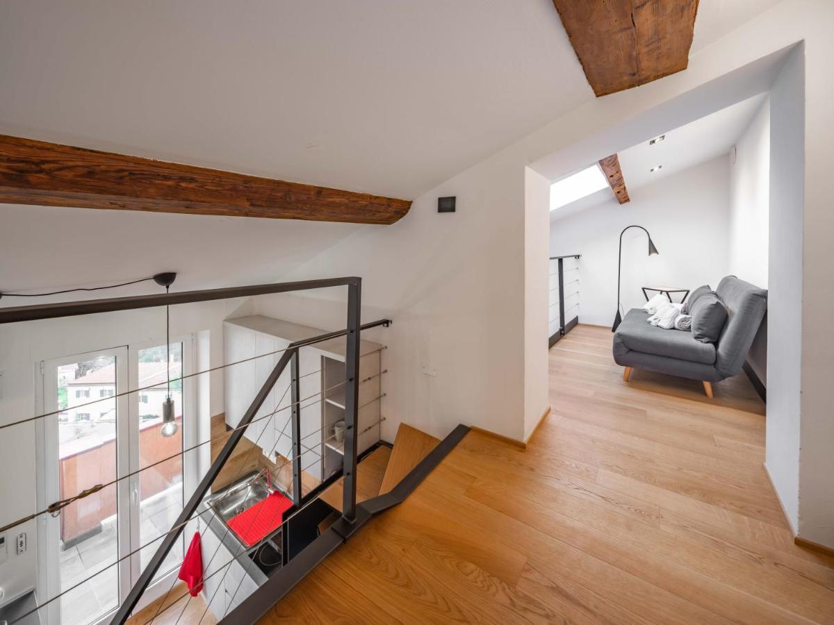 Ferienwohnung La Scala Matta - Seaview Penthouse La Spezia Exterior foto
