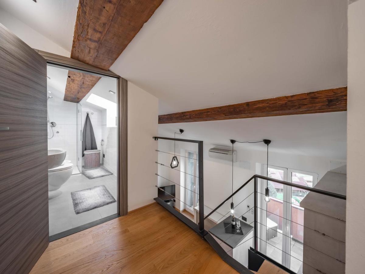Ferienwohnung La Scala Matta - Seaview Penthouse La Spezia Exterior foto
